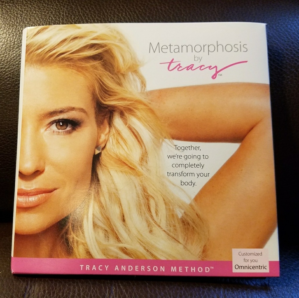 Metamorphosis by Tracy Anderson (Omnicentric)